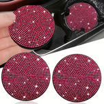 زیرلیوانی ماشین – کریستالی