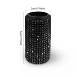 هولدر کریستالی رژلب ماشین