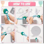 سر کابل شارژر فانتزی