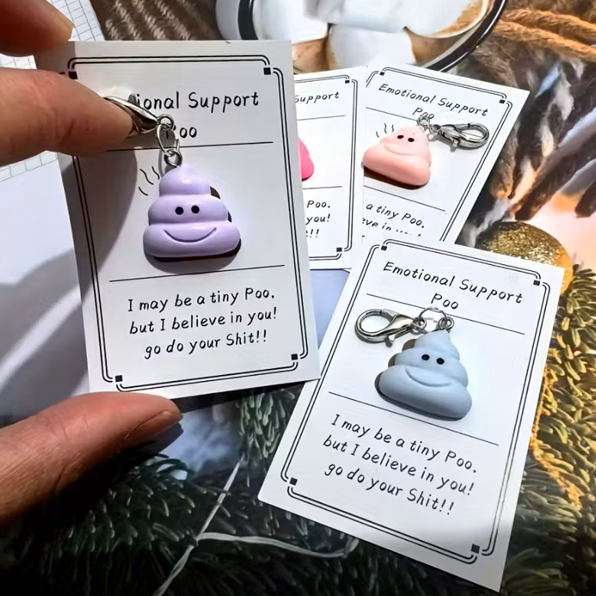 جاکلیدی مینی طرح💩 با کارت انگیزشی