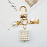 جاکلیدی فانتزی گل و پاپیون