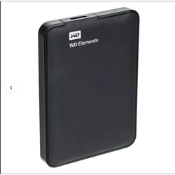 قاب هارد اکسترنال 2.5 اینچی مدل WD-ELMENT USB 3.0