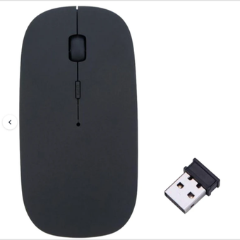 ماوس بی سیم مدل 4D