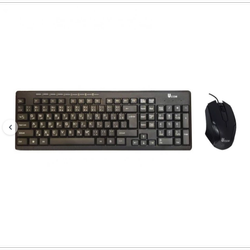 کیبورد و ماوس یوکام مدل KB2890