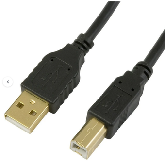 کابل پرینتر دی-نت طول 1.5 متر