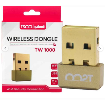کارت شبکه USB تسکو مدل TW 1000