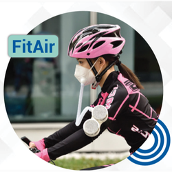 دستگاه تصفیه کننده airdog fit air