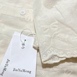 شومیز وارداتی طرح پاپیون