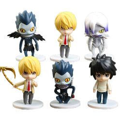 فیگور انیمه دفترچه مرگ Death Note کد D1
