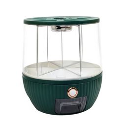 جا حبوبات گردان سبز زومبا