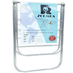 بندرخت استیل ضد زنگ زومبا 690/651