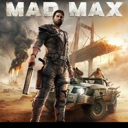 بازی مد مکس Mad Max ظرفیت سوییچ