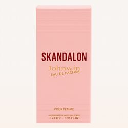 عطر جیبی زنانه اسکندل