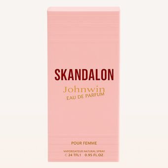 عطر جیبی زنانه اسکندل