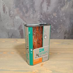 روغن جلا گیاهی چوب تک جزئی 1 لیتر