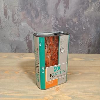 روغن جلا گیاهی چوب تک جزئی 1 لیتر