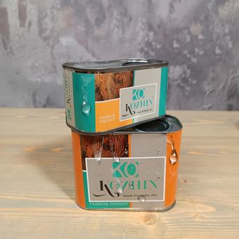 روغن جلا گیاهی چوب دو جزئی پرو 600 میلی لیتر