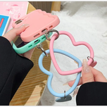 آویز سیلیکونی فون چارم