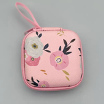 کیف نگهدارنده مربعی ایرپاد و لوازم جانبی – زیپ‌دار و قابل حمل