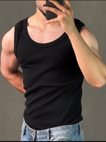 تنگ تاپ مشکی