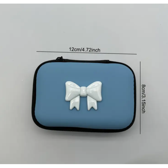 کیف نگهدارنده و نظمدهنده لوازم جانبی پاپیونی