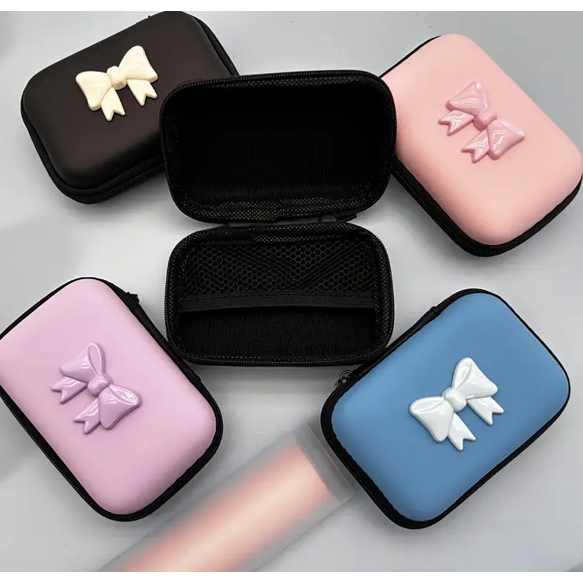 کیف نگهدارنده و نظمدهنده لوازم جانبی پاپیونی