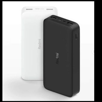 پاوربانک شیائومی مدل Redmi PB200LZM ظرفیت 20000 میلی آمپر ساعت