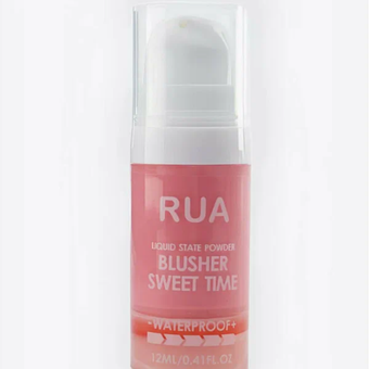 رژگونه مایع RUA Sweet Time
