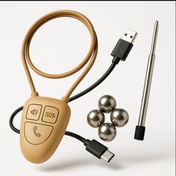 هندزفری مگنتی (گیگیلی) مدل Tloop Basic