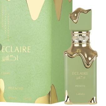 عطر اکلایر لطافه پیستاشو