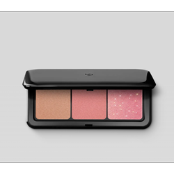 پالت سه‌تایی رژگونه و برنزر(Multi Finish Trio Blush & Bronzer Palette) شماره 2