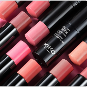 رژگونه استیکی(Velvet Touch Creamy Stick Blush) شماره 5