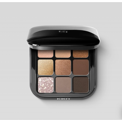 پالت سایه چشم(New Glamour Multi Finish Eyeshadow Palette) شماره 1