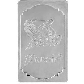 شمش نقره 1 اونسی پرسیس