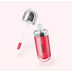 لیپ گلاس کیکو میلانو مدل 3D Hydra شماره 12