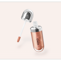 لیپ گلاس کیکو میلانو مدل 3D Hydra شماره 18