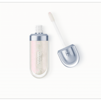 لیپ گلاس کیکو میلانو مدل 3D Hydra شماره 47