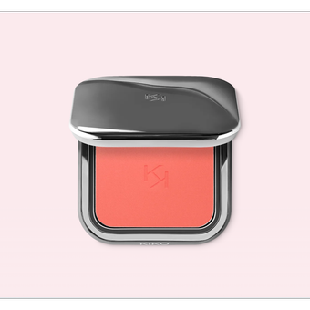 رژگونه کیکو میلانو مدل Unlimited Blush شماره02