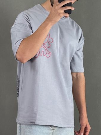 تیشرت دورس چاپ پفکی طرح ERA طوسی 2012