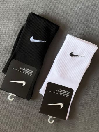 جوراب ساق بلند مدل نایـک