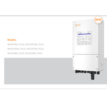 اینورتر سولیس 6 کیلووات – مدل S6-EH1P6K-L-PLUS