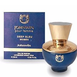 عطر ورساچه دیپ بلو جانوین