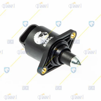 استپرموتور(موتور پله ای) بنزینی TU3JP با EMS :Sagem/S2000 کد 1010400199 ایساکو - 206 تیپ 2