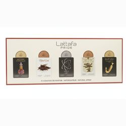 پک هدیه مینیاتوری 5 عددی لطافه پراید شماره 1