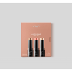 (KIKO Contouring Face Set)ست کانتور و آرایش صورت
