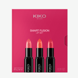ست رژ لب 01 Smart Fusion – کیکو میلانو