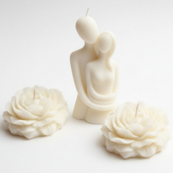 شمع آغوش و آلاله 2 عددی