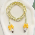 ست 3 عددی محافظ کابل شارژ