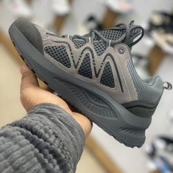 کفش اسپرت هاماتو خوش طوسی رنگ زنانه