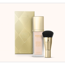 کرم‌پودر ماندگار 24 ساعته01(KIKO Holiday Première 24h Lasting Foundation)
